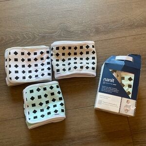 Nanit Bands Set of 3 (Small, Medium, Large)